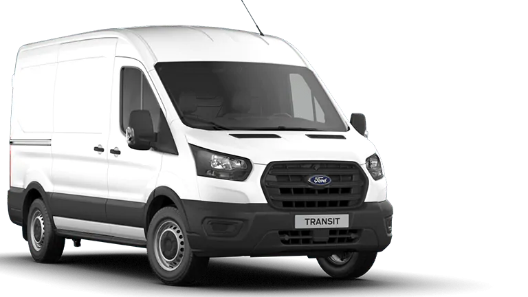 Ford Transit Elektro-Van
