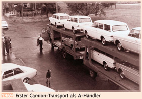 27.6.1969 Gründung vom Auto-Zentrum St. Margerethen AG